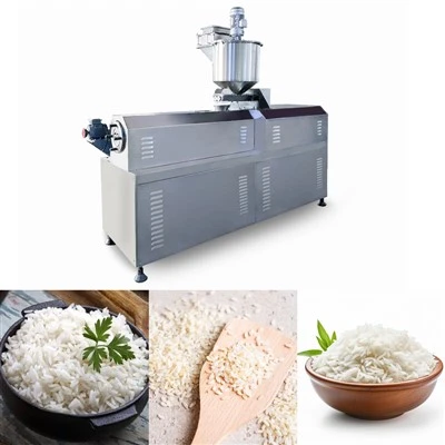 Giá tốt Máy chế biến gạo giàu dinh dưỡng Dây chuyền sản xuất gạo dinh dưỡng
